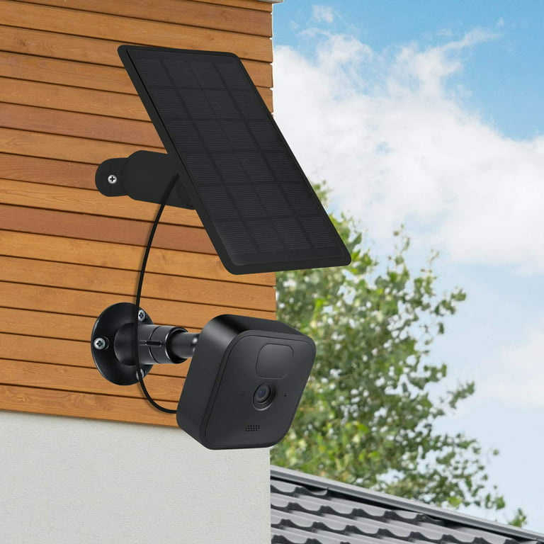 Wasserstein Blink Outdoor 4 & 3, XT2, XT Camera Solar Panel – Wasserstein  Home