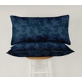 thumbnail image 6 of VargottamIndoor/OutdoorPolyester FabricLumbarPillowCover With Insert,All-Weather Waterproof Rectangular Cushion for Patio Furniture,16" x 24"Set of 2 -Abstracts-60, 6 of 6