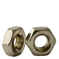 

#6-32x1/4 Hex Nut Machine Screw Stainless Steel (18-8) (inch) (Quantity: 100)