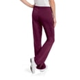 thumbnail image 4 of Landau All Day Women's Three Pocket Full Elastic Waist Cargo Scrub Pant, Style 2035, 4 of 4