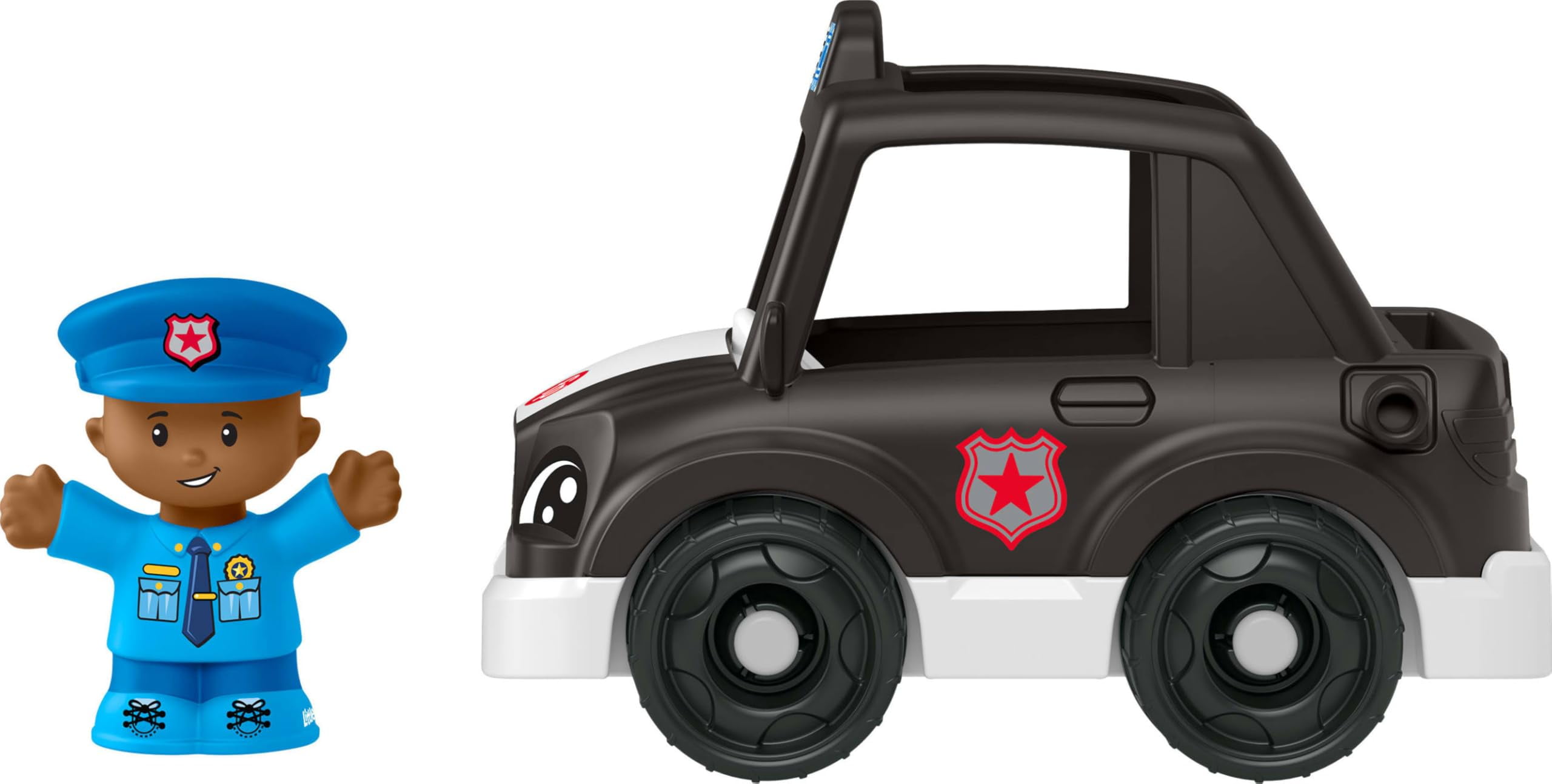 FP LP POLICE CAR