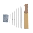 thumbnail image 3 of <p>Blending Stump, Pencil Blender Professional Blending Stumps Set Multifunctional Soft  For Drawing</p>, 3 of 7