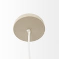 thumbnail image 4 of Natural Cane Cylindrical Hanging Pendant Light, 4 of 5
