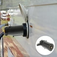 thumbnail image 3 of Arborister 12V 7 Pin RV Trailer Wiring Adapter (Black), 3 of 11