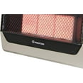 thumbnail image 3 of ProCom Heating Natural Gas Vent Free Infrared Gas Space Heater -30,000 BTU, T-Stat Control - Model# MN3PTG, 3 of 5