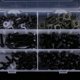 thumbnail image 4 of 177 piezas Pernos Clips Tornillos de carrocería de motocicleta Cola Negro, 4 of 8