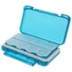 thumbnail image 4 of Portable Travel Organizer Case in Green PP Material with Sealed Compartment for Storage Use Compact Lightweight, 4 of 5