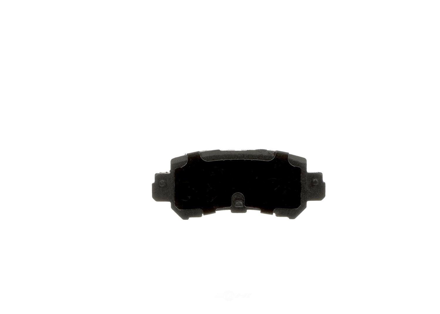 Bosch BE1624H Blue Ceramic Brake Pads w/Hardware