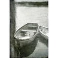 thumbnail image 3 of Allen, Kimberly 17x24 Black Modern Framed Museum Art Print Titled - On the Water, 3 of 5