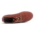 thumbnail image 3 of Naot Love Rust Suede/Luggage Brown Leather, 3 of 4