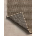 thumbnail image 6 of Chris Loves Julia x Loloi Providence Natural / Graphite 2'-3" x 3'-9" Runner Rug, 6 of 6
