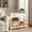White-2 Drawer, variant on White Sofa Table, Asofer Console Table with 3 Drawer, Entryway Furniture for Living Room, Front Hall
