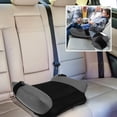 thumbnail image 2 of OIUR Inflatable Heightening Seat Cushion for Kid Ergonomic Support Portable Air Booster Seat with Collision Avoidance Air Booster Cushion, 2 of 7