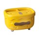 thumbnail image 3 of Xihbxyly Organizador de Pañuelos, Cajón de Diseño Moderno, Elegante Caja de Plástico para Pañuelos, Elegante Soporte Transparente para Pañuelos, Ideal para Sala de Estar, Comedor y Oficina, Solución, 3 of 7