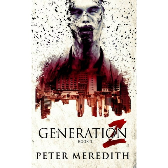 Generation Z Paperback Peter Meredith