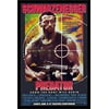 FRAMED Predator 1987 Target Arnold Schwarzenegger 36x24 Movie Art Print Poster Action Adventure