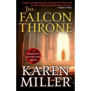 Tarnished Crown: The Falcon Throne (Paperback)
