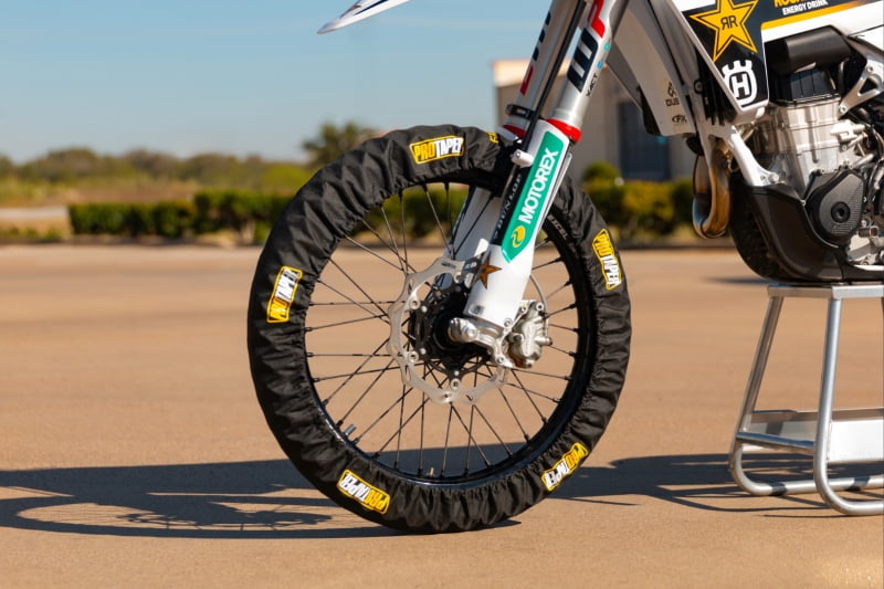 ProTaper PTR Tire Covers partNumber: 021328