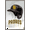 Barnwood Framed Version, variant on MLB San Diego Padres - Drip Helmet 22 Wall Poster, 22.375" x 34"
