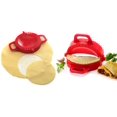thumbnail image 2 of Large Dough/Dumpling Press, One Size, As Shown, 2 of 5
