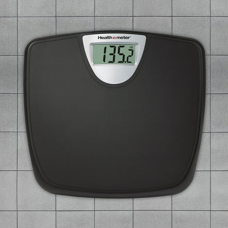 Health o Meter 499KL Digital Waist-High Stand-on Scale