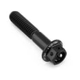 thumbnail image 2 of Aluminum Flanged Hex Head Bolt M6x(1.00mm)x30mm Race Spec Etched, 2 of 6