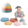 thumbnail image 1 of Balance Stepping Stones Capri & Camden Co Kids (6 unidades), 1 of 7