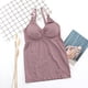 thumbnail image 1 of Sujetador tipo chaleco largo sin aro de acero con hebilla delantera para amamantar a mujeres embarazadas, ropa interior posparto para mujeres embarazadas, 1 of 6