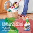 thumbnail image 5 of Shout Advanced Action Gel Laundry Stain Remover, 22 oz. Trigger & 60 oz. refill, 5 of 8