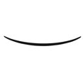 thumbnail image 2 of Rear Trunk Wing,Rear Trunk Spoiler Carbon Trunk Lid Spoiler Rear Trunk Lip Optimized for Excellence, 2 of 14