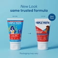 thumbnail image 4 of Triple Paste 3X Max Diaper Rash Ointment For Babies, 2 oz, 4 of 12