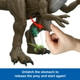 thumbnail image 4 of Jurassic World Super Colossal Spinosaurus Pack, 36 Inch Long Dinosaur Toy & 2 Mini Figures, 4 of 6