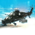 thumbnail image 4 of 1:48 aleación de juguete de modelo juguetes con soporte coleccionables de Yotijar juguetes de aviones helicópteros, 4 of 8