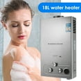 Onemayship 18L 5GPM Tankless Water Heater Instant Hot Water on Demand