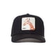 thumbnail image 2 of Gorra Goorin Bros JIRAFA 1010659BLK Negrp Unitalla Goorin Bros Gorra de Animales, 2 of 5