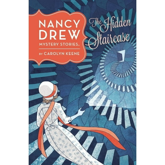 Nancy Drew The Hidden Staircase, Book 2, (Hardcover)