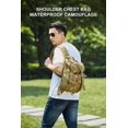 thumbnail image 4 of Tactical back pack Army Military Molle Assault Rucksack 20L Men Outdoor Multifunction Camping Hunting Waterproof EDC Bag, 4 of 5