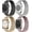 black/silver/rose gold/pink gold, variant on Magnetic for Apple 40mm 44mm 45mm 41mm 49mm iWatch Bands 38mm 42mm Women Men, Mesh Loop Stainless Steel Strap Metal WristBands Correa for Apple Series 9/Ultra 2/8/7/6/5/4/3/2/1/Ultra/SE/SE 2nd, 4Pack