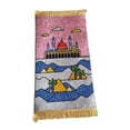 thumbnail image 3 of Alfombra de Oración Acolchada Perfecl Rosa Alfombra de rezo, 3 of 8