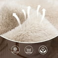 thumbnail image 5 of Apmemiss Dog Clothes Clearance Dog Warm Fleece Vest Sweater Winter Jacket for Small and Medium Dogs Dog Winter Coat Christmas Clearance, 5 of 7