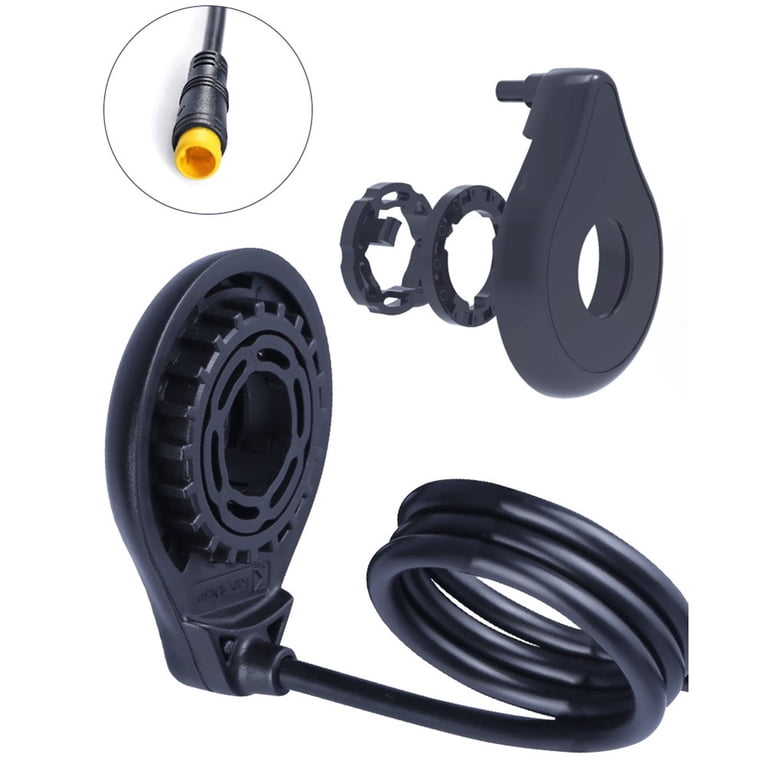 Pissente Electric Bike Pedal Assist Sensor KD-2PS-L - 12 Magnet Dual Hall Sensor For E-Bike PAS System