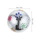 thumbnail image 2 of BESTYASH Bola Disco Espejo Plata Para Decorar Y Realzar Ambientes En Fiestas Y Espectáculos, 2 of 8