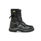 thumbnail image 2 of Botas Biker Moto Mujer Motociclista Workland 2.0 Negro negro 24 Workland 77411DFLOTNEG, 2 of 5