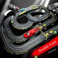 thumbnail image 4 of Voiture de Course Électrique Télécommandée à l'Échelle 1:43 avec Ensemble Double Piste, 4 of 9