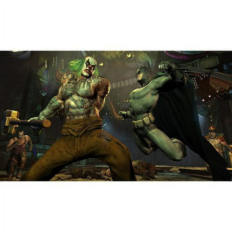 X-box-Batman Arkham Knight (Harley Quinn DLC) /Xbox One GAME for sale  online