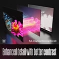 thumbnail image 3 of Westinghouse 65” Mini-LED 4K UHD Roku TV, Dolby Vision HDR, QLED Quantum Color, Local Dimming, MEMC Motion, HomeKit, 3 of 9