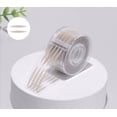 thumbnail image 1 of Invisible Double Eyelid Sticky Tape Natural Double Eyelid Stickers Mesh Pattern Creative and Exquisite Workmanship Nice processing, 1 of 6