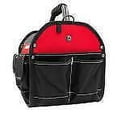 thumbnail image 2 of Husky 10 " Tool Bag Tote Heavy-Duty Weather Resistant, Red, 2 of 3