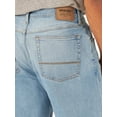 thumbnail image 5 of Men's Wrangler Authentics Relaxed Fit Bootcut Jean in Dirt Road, 5 of 5