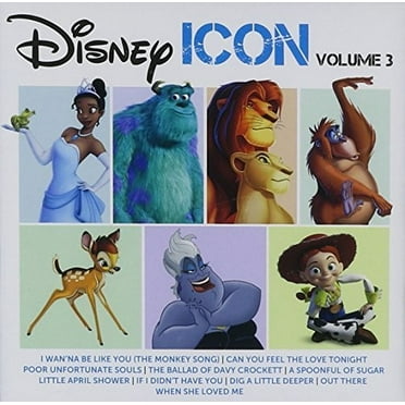 Disney Icon Vol 4 / Various (CD) - Walmart.com